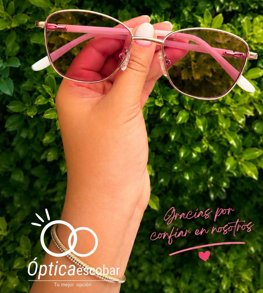 Armazones de marca disponibles