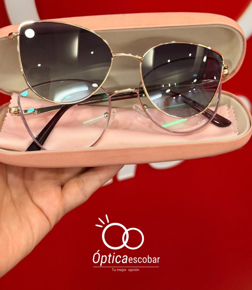 Lentes de sol para dama